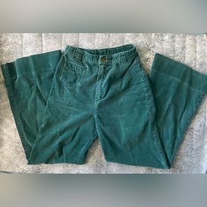 RARE VINTAGE!! Blue Dittos Corduroy Pants | 25” Waist | 26” Inseam